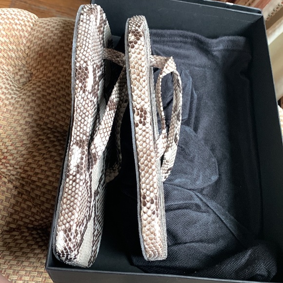 Python sandals - Picture 3 of 10